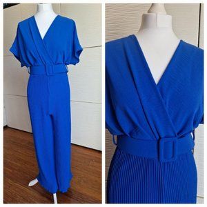 Womens Blue Suit